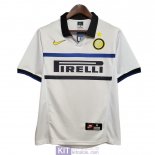 Maglia Inter Milan Retro Gara Away 1998 1999