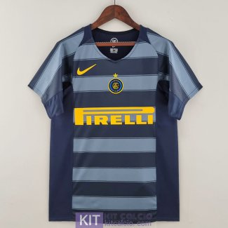 Maglia Inter Milan Retro Gara Third 2004/2005