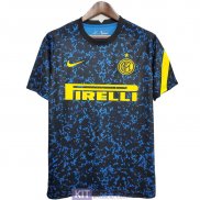 Maglia Inter Milan Training Camouflage 2020/2021