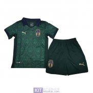 Maglia Italia Bambino Gara Third EURO 2020