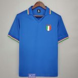 Maglia Italia Retro Gara Home 1982/1983