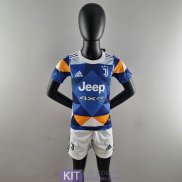 Maglia Juventus Bambino Fourth 2021/2022