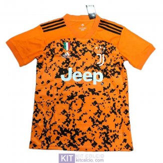 Maglia Juventus Orange 2020