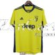 Maglia Juventus Portiere Yellow 2020/2021