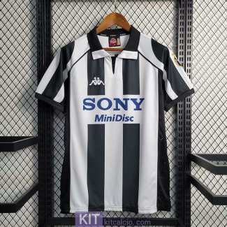 Maglia Juventus Retro Gara Home 1997/1998