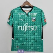 Maglia Kawasaki Frontale Portiere Green 2022/2023