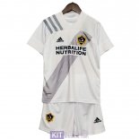 Maglia LA Galaxy Bambino Gara Home 2020