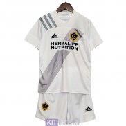 Maglia LA Galaxy Bambino Gara Home 2020