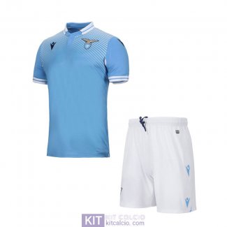 Maglia Lazio Bambino Gara Home 2020/2021