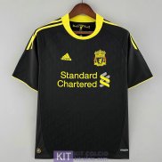 Maglia Liverpool Retro Gara Third 2010/2011