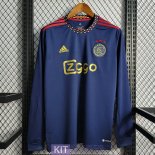 Maglia ML Ajax Gara Away 2022/2023