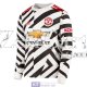 Maglia ML Manchester United Gara Third 2020/2021