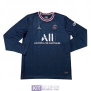 Maglia ML PSG Gara Home 2021/2022