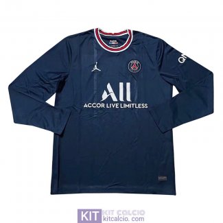 Maglia ML PSG Gara Home 2021/2022