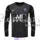 Maglia ML PSG Portiere Black 2020/2021