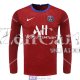 Maglia ML PSG Portiere Red 2020/2021