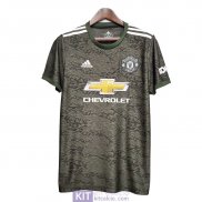 Maglia Manchester United Gara Away 2020/2021