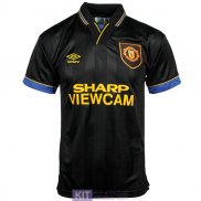 Maglia Manchester United Retro Gara Away 1993 1994