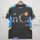 Maglia Manchester United Training Black IV 2021/2022
