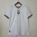 Maglia Marocco Gara Away 2022/2023