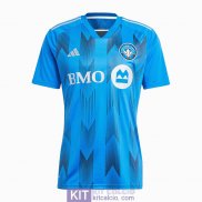 Maglia Montreal Impact Gara Home 2023/2024