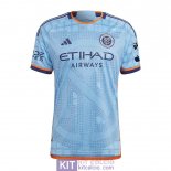 Maglia New York City FC Gara Home 2023/2024