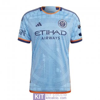 Maglia New York City FC Gara Home 2023/2024