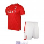 Maglia Nottingham Forest Bambino Gara Home 2021/2022