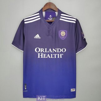 Maglia Orlando City SC Gara Home 2021/2022