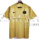 Maglia PSG Training Gold Pattern 2020/2021