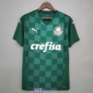 Maglia Palmeiras Gara Home 2021/2022