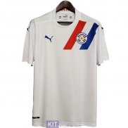 Maglia Paraguay Gara Away 2020/2021