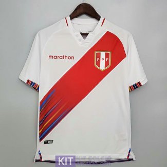 Maglia Peru Gara Home 2021/2022