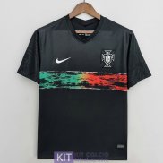 Maglia Portogallo Black I 2022/2023