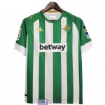 Maglia Real Betis Gara Home 2020/2021
