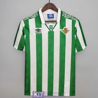 Maglia Real Betis Retro Gara Home 1994/1995