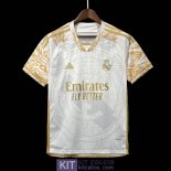 Maglia Real Madrid Special Edition Gold 2023/2024