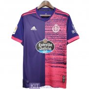 Maglia Real Valladolid Gara Away 2020/2021