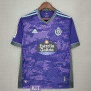 Maglia Real Valladolid Gara Away 2021/2022