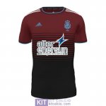 Maglia Recreativo De Huelva Gara Away 2023/2024