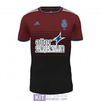 Maglia Recreativo De Huelva Gara Away 2023/2024