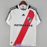 Maglia River Plate Retro Gara Home 2009/2010