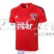 Maglia Sao Paulo FC Training Red 2020/2021