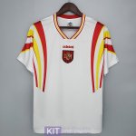 Maglia Spagna Retro Gara Away 1996/1997