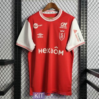 Maglia Stade De Reims Gara Home 2022/2023