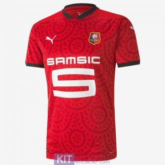 Maglia Stade Rennais Gara Home 2020/2021