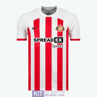 Maglia Sunderland Gara Home 2023/2024