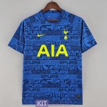 Maglia Tottenham Hotspur Special Edition Blue I 2022/2023