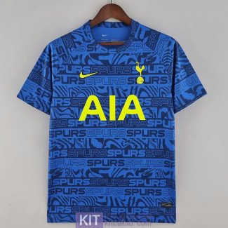 Maglia Tottenham Hotspur Special Edition Blue I 2022/2023