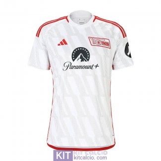 Maglia Union Berlin Gara Away 2023/2024